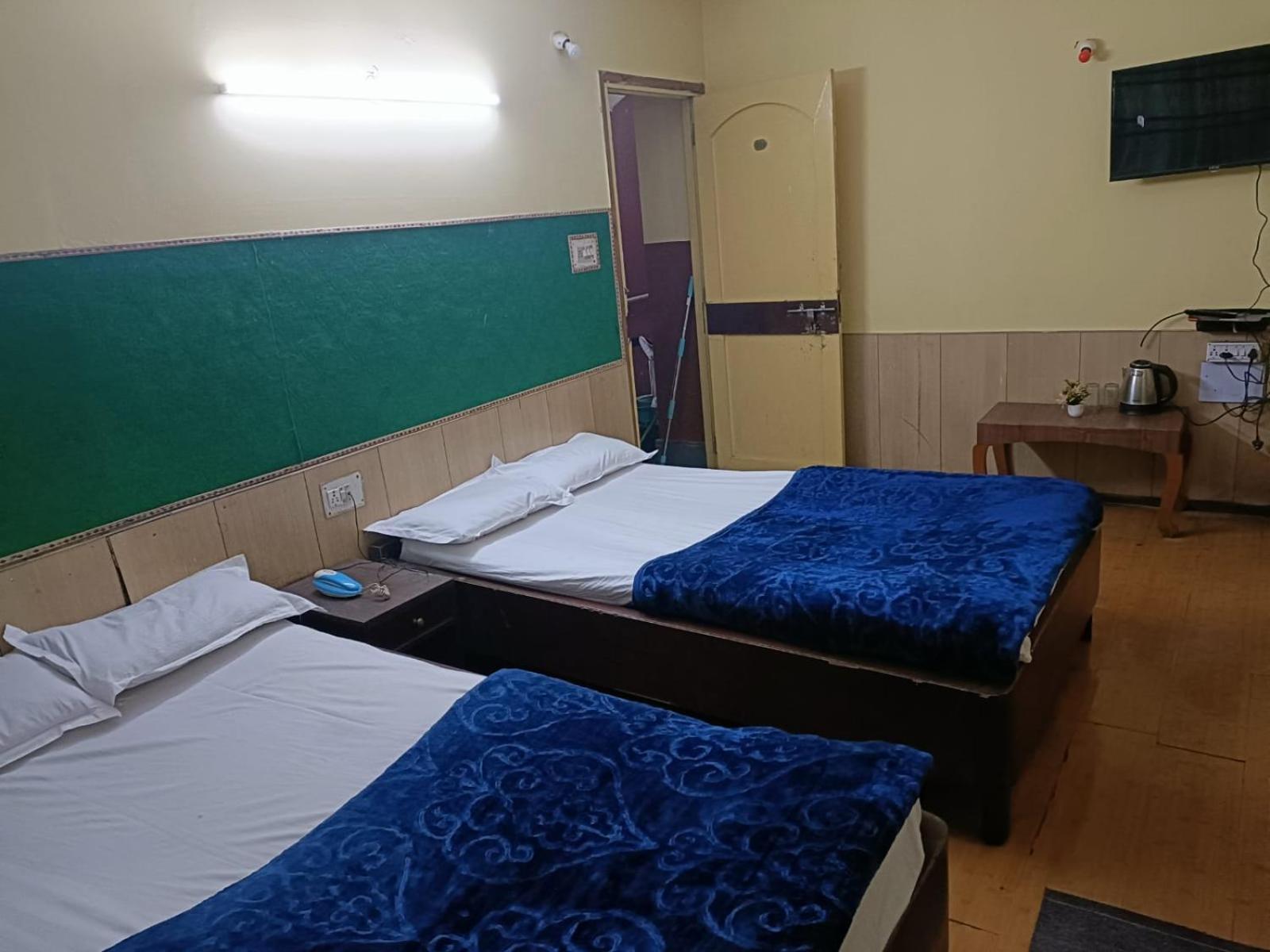 Lhonark Residency Otel Gangtok Dış mekan fotoğraf
