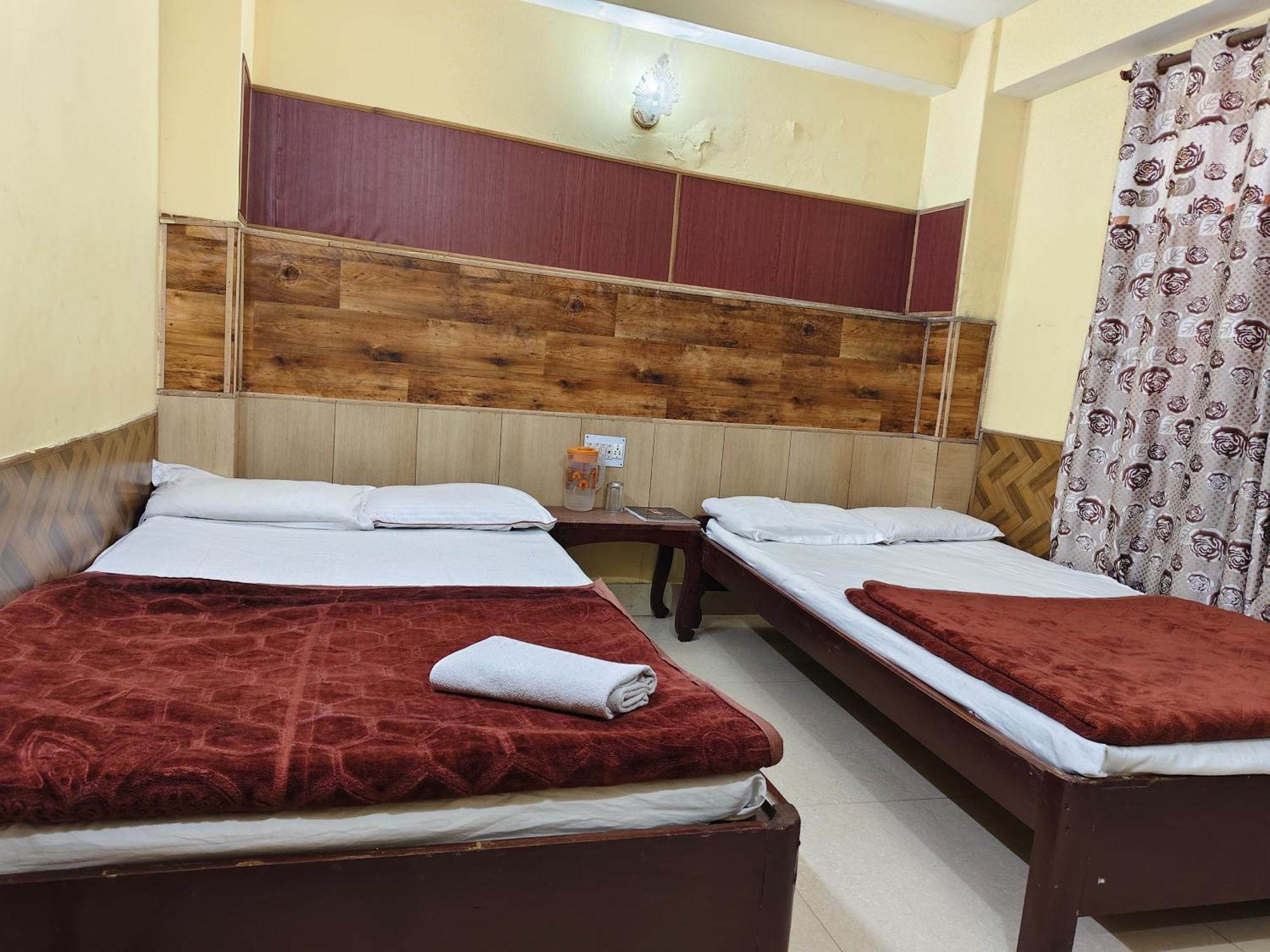 Lhonark Residency Otel Gangtok Dış mekan fotoğraf