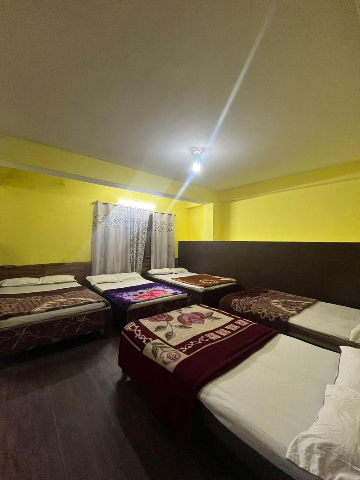 Lhonark Residency Otel Gangtok Dış mekan fotoğraf