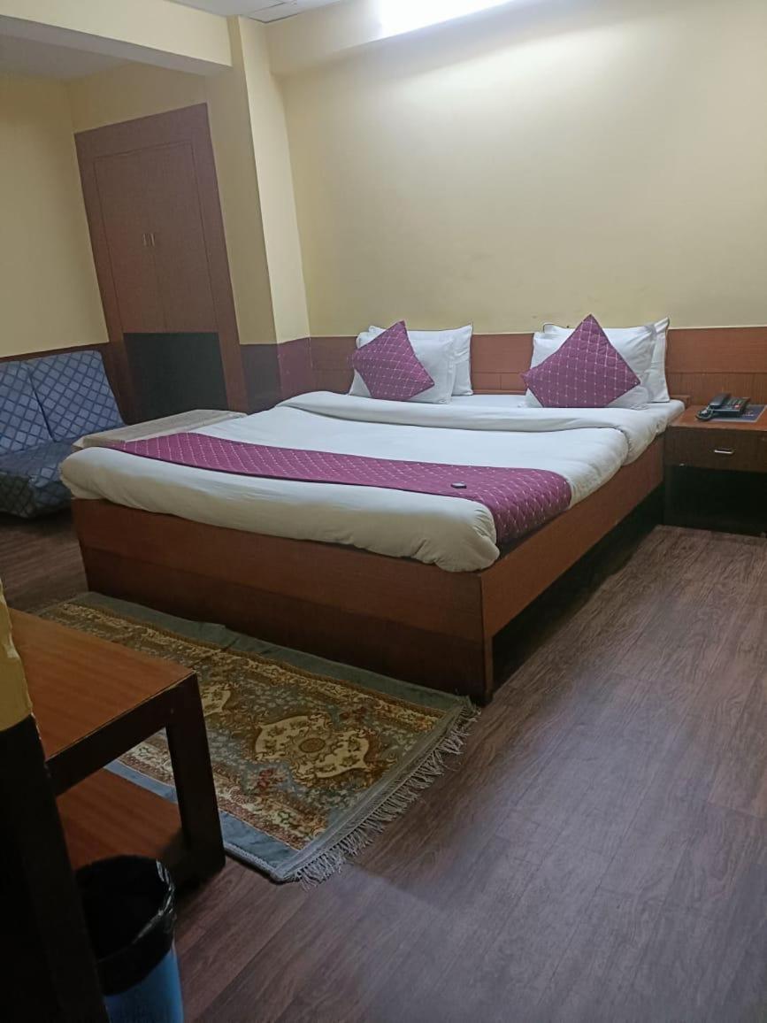 Lhonark Residency Otel Gangtok Dış mekan fotoğraf