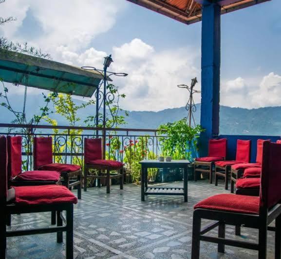 Lhonark Residency Otel Gangtok Dış mekan fotoğraf